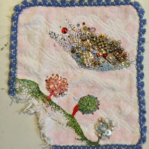 Broderie- 3-arbres